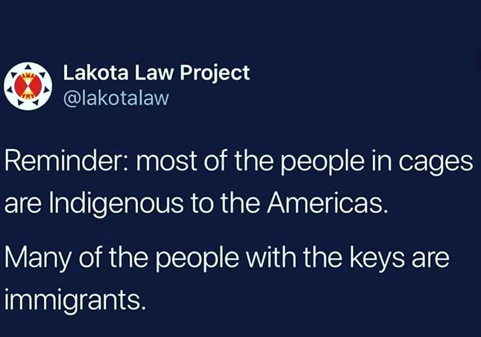 lakota law project tweet
